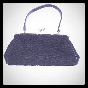 Posh Glenda Gies Retro Purse